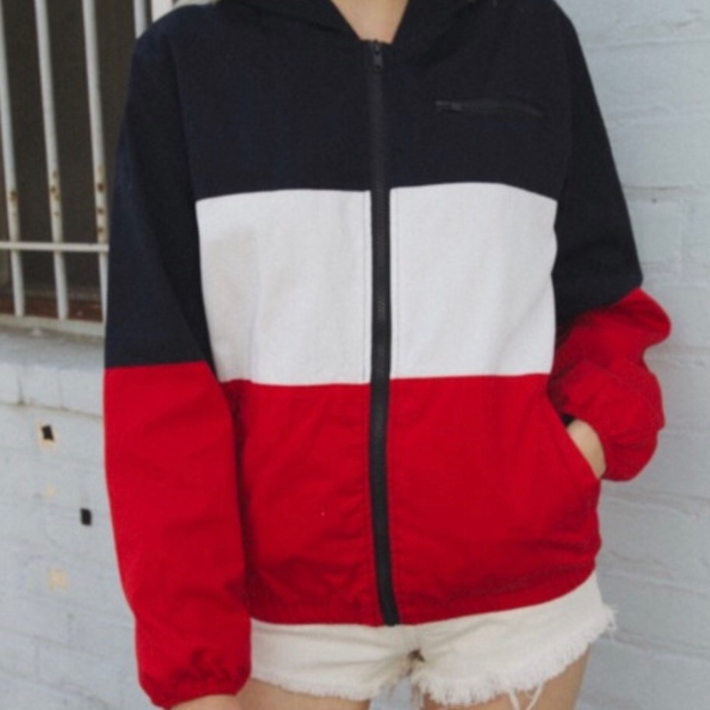 BRANDY MELVILLE John Galt Krissy jacket